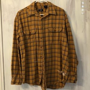 IZOD Vintage 90’s flannel